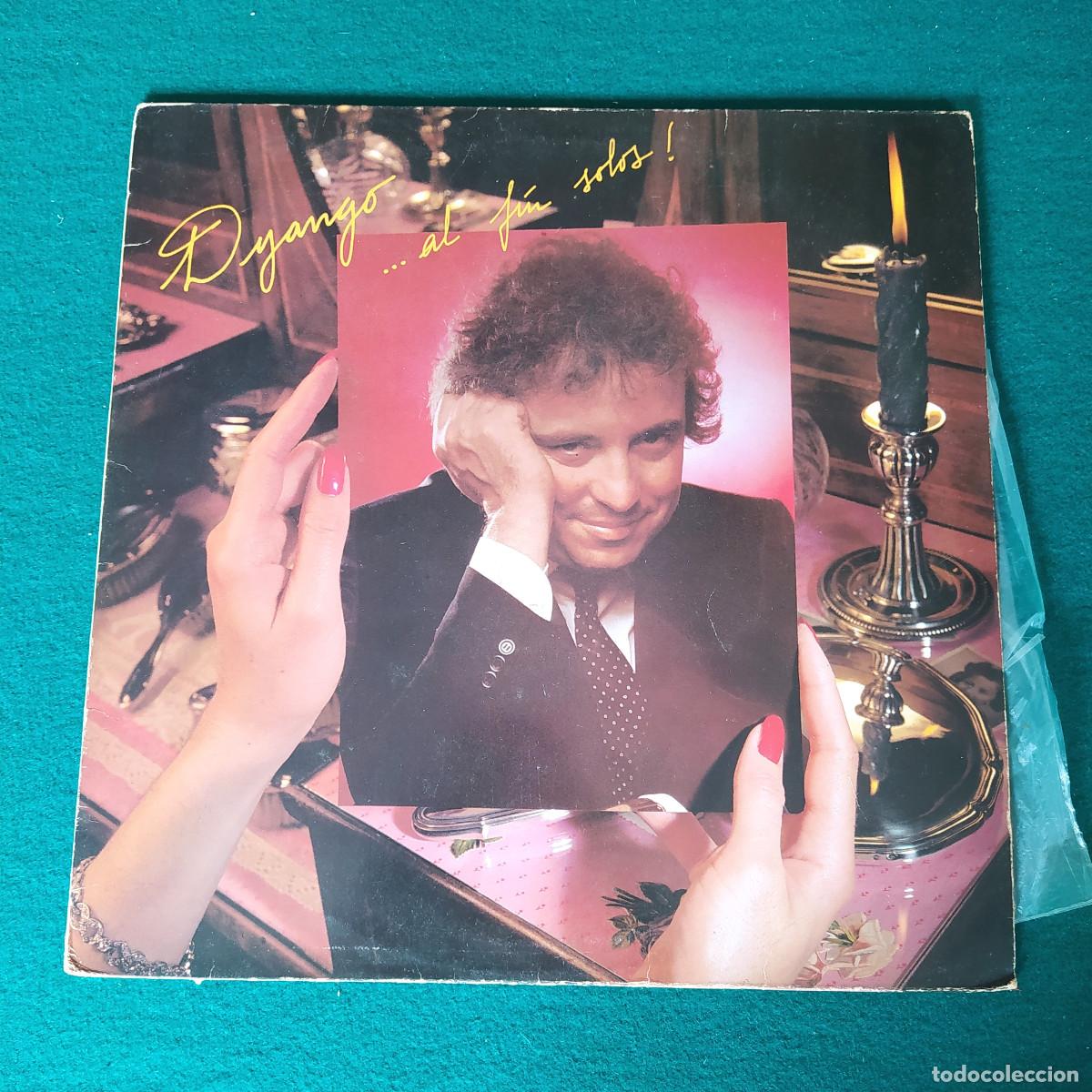 Discos de vinilo: Dyango &ndash; &hellip; Al Fin Solos! - Foto 1