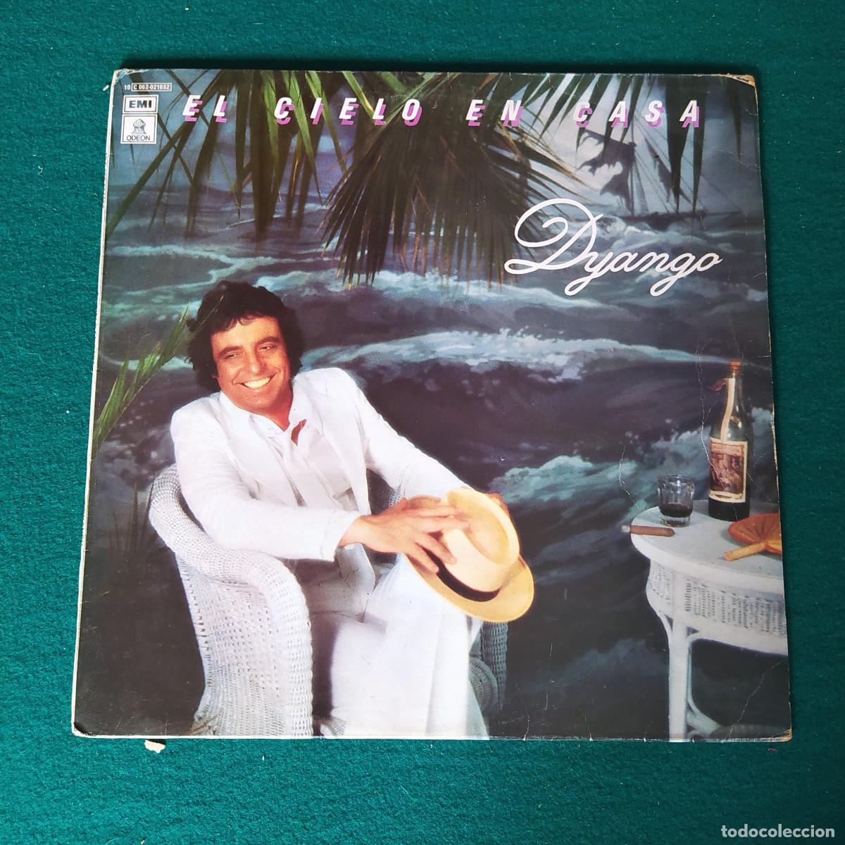 Discos de vinilo: Dyango &ndash; El Cielo En Casa - Foto 1