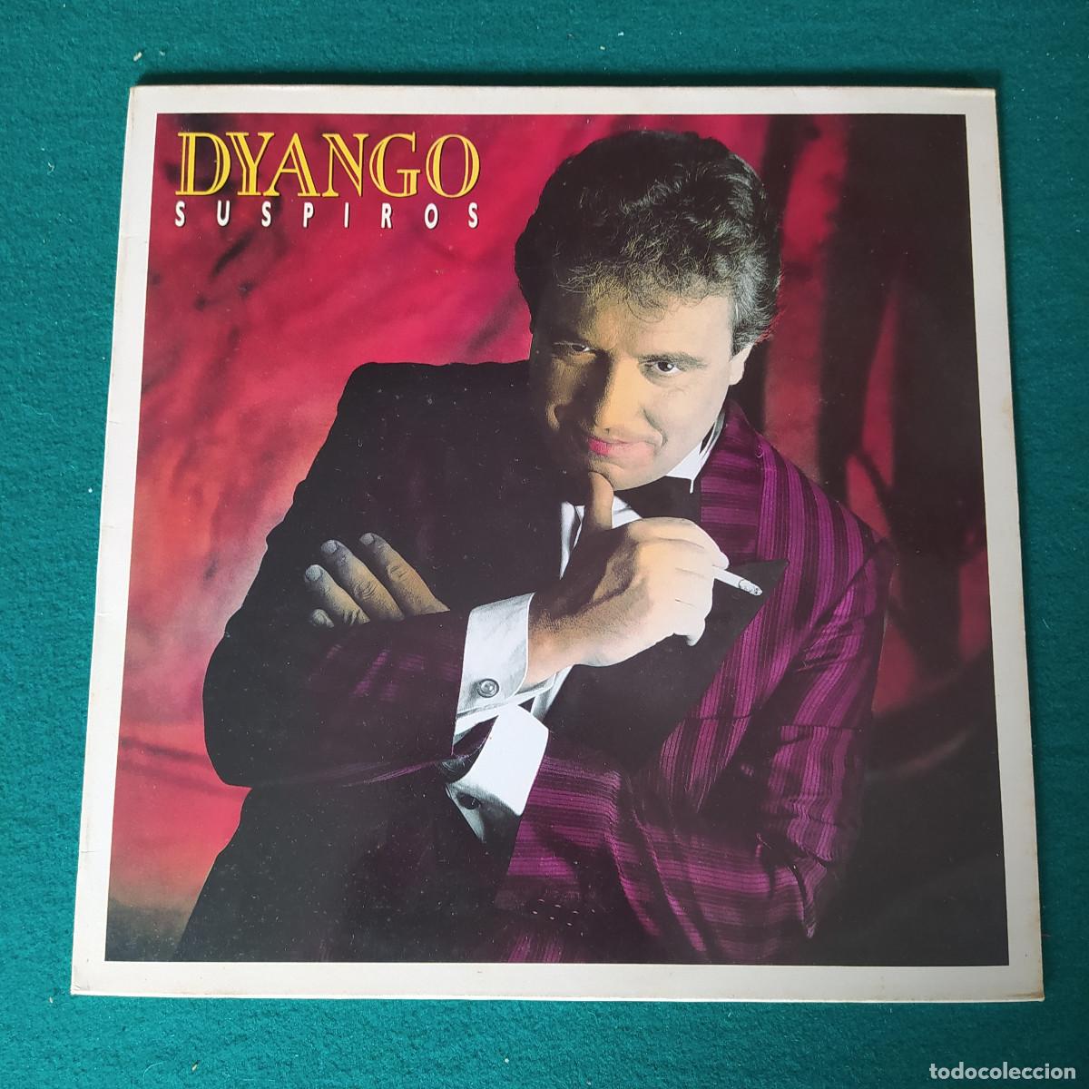 Discos de vinilo: Dyango &ndash; Suspiros .... - Foto 1