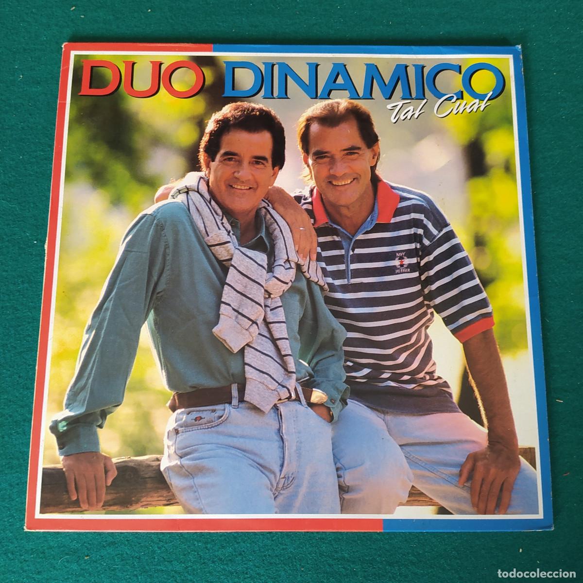 Discos de vinilo: Duo Dinamico &ndash; Tal Cual - Foto 1