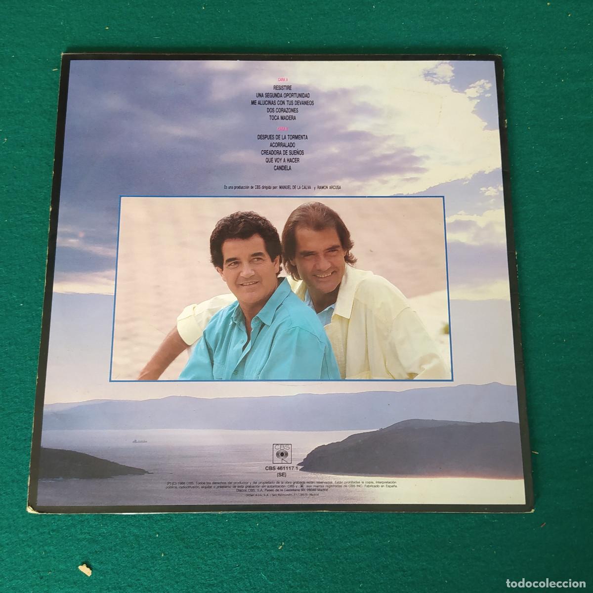 Discos de vinilo: Duo Dinamico &ndash; En Forma - Foto 2