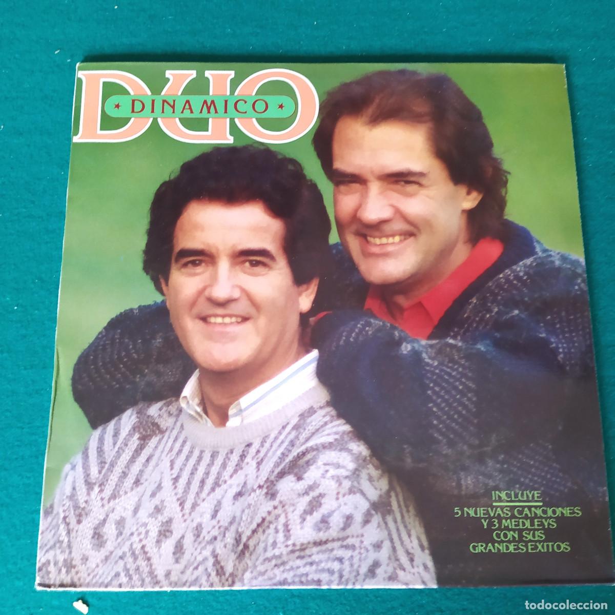Discos de vinilo: Duo Dinamico &ndash; Duo Dinamico - Foto 1