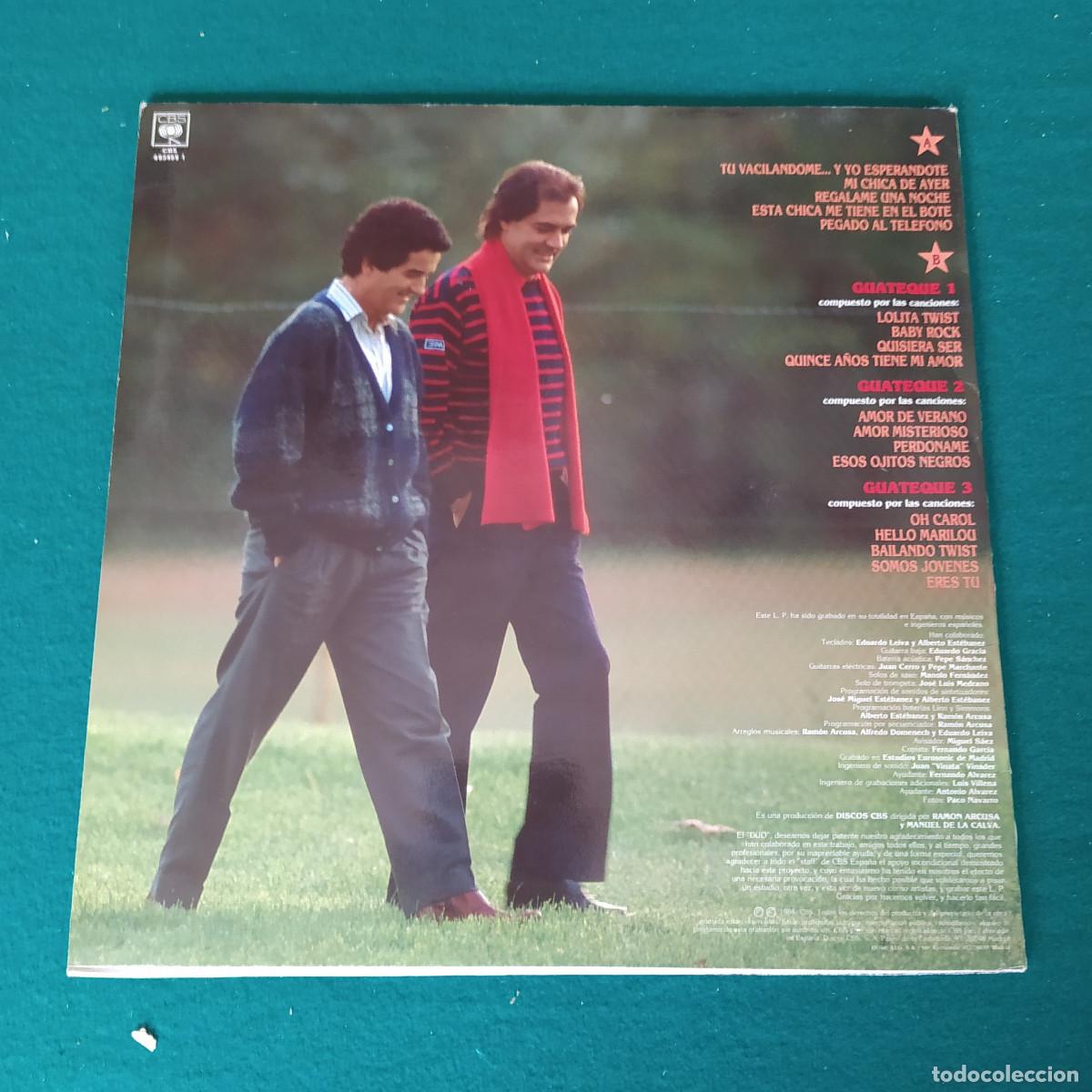 Discos de vinilo: Duo Dinamico &ndash; Duo Dinamico - Foto 2