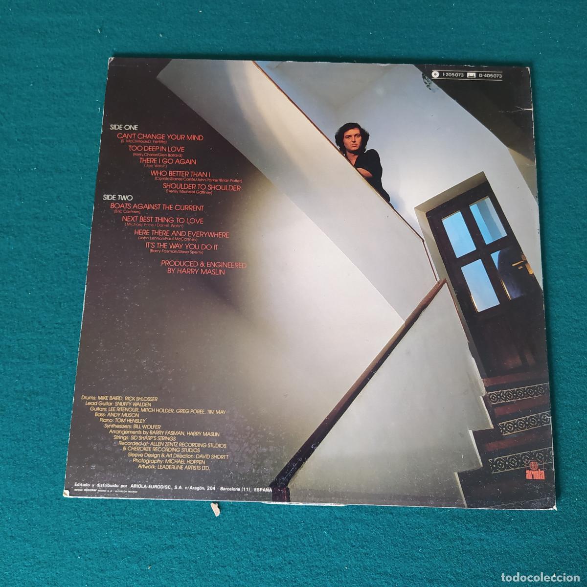 Discos de vinilo: Camilo Sesto &ndash; Camilo - Foto 2