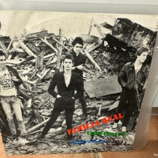Discos de vinilo: FAMILIA REAL DESTRUYE ORIGINAL CANARY RECORDS 1982