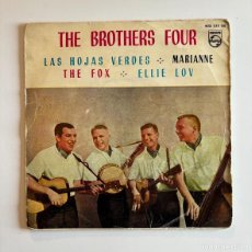 Discos de vinilo: THE BROTHERS FOUR. 1960