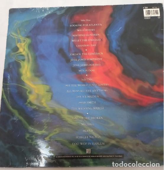 Discos de vinilo: JORDAN THE COMEBACK, PREFAB SPROUT, CBS 1990, DISCO DE VINILO LP - Foto 2