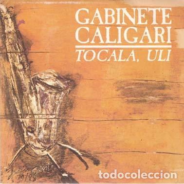 Discos de vinilo: Gabinete Caligari &ndash; T&oacute;cala, Uli - Foto 1