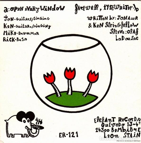 Discos de vinilo: The Posies &ndash; This Is Not The Posies - Foto 2