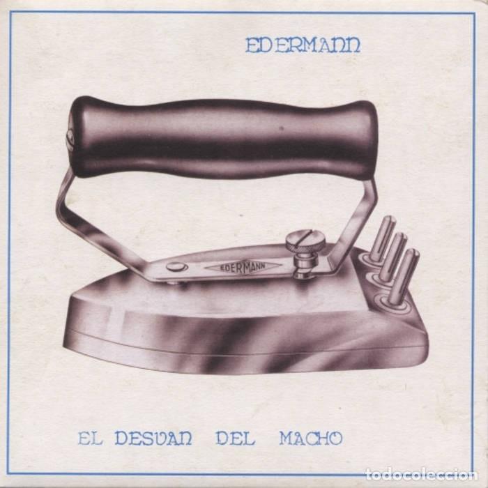 Discos de vinilo: El Desv&auml;n Del Macho &ndash; Edermann - Foto 1