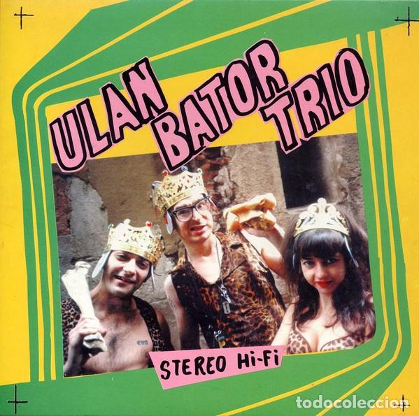 Discos de vinilo: Ulan Bator Trio &ndash; Stereo Hi-Fi - Foto 1