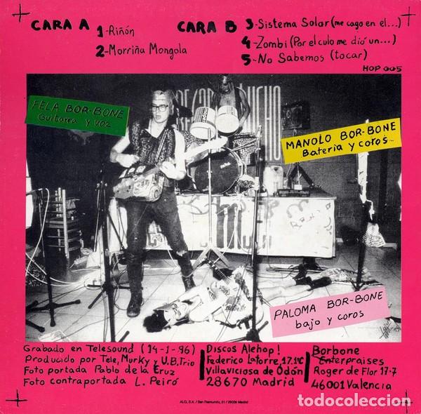 Discos de vinilo: Ulan Bator Trio &ndash; Stereo Hi-Fi - Foto 2