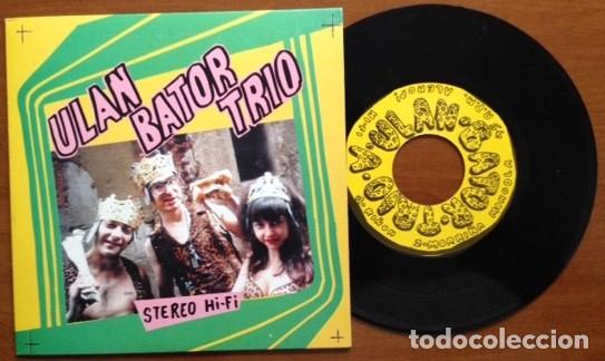 Discos de vinilo: Ulan Bator Trio &ndash; Stereo Hi-Fi - Foto 3