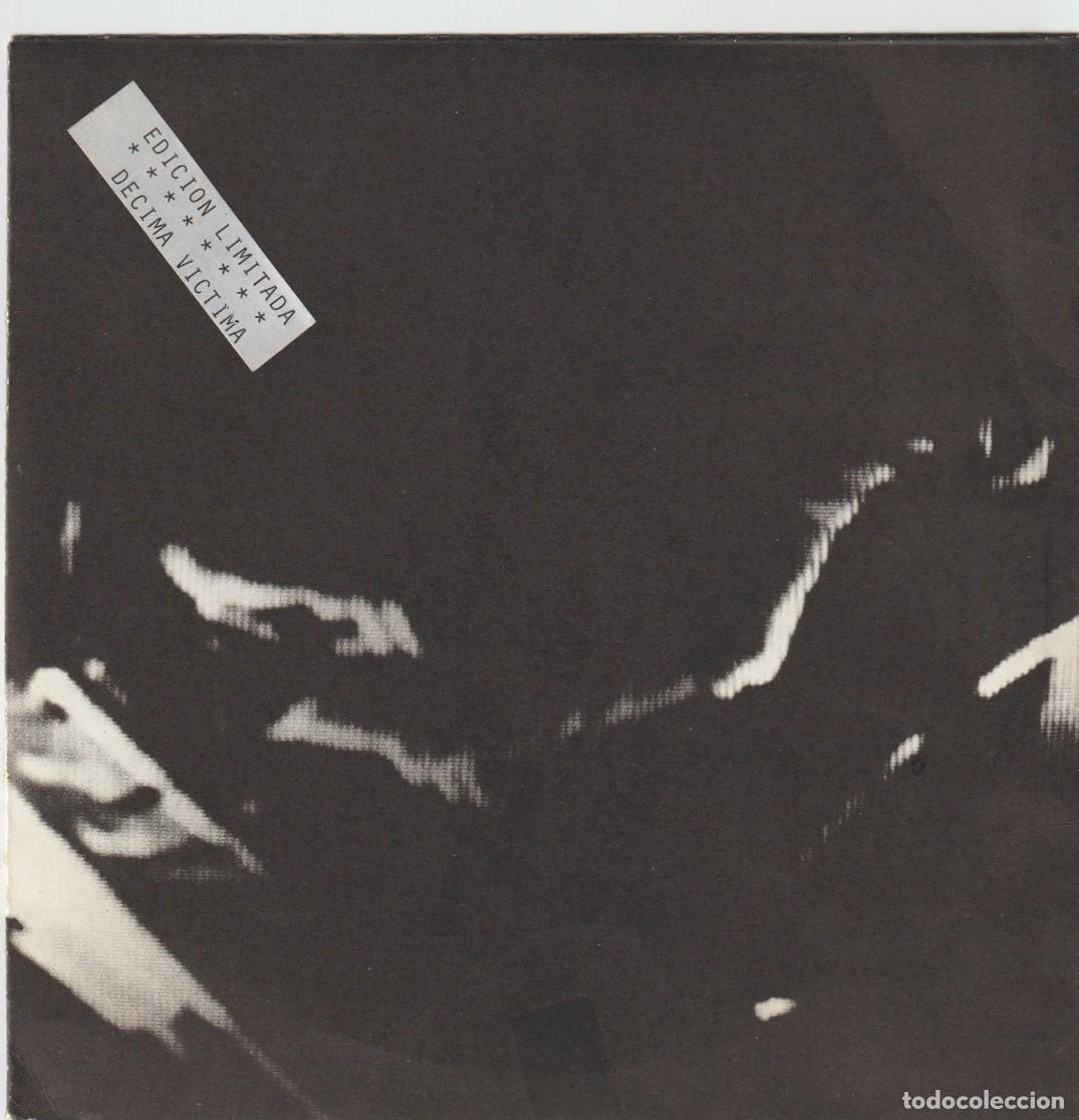 Discos de vinilo: La D&eacute;cima V&iacute;ctima &ndash; El Vac&iacute;o - Foto 1