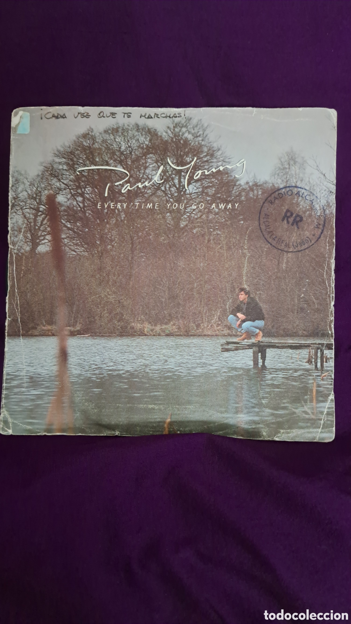 Discos de vinilo: Paul young - Foto 1