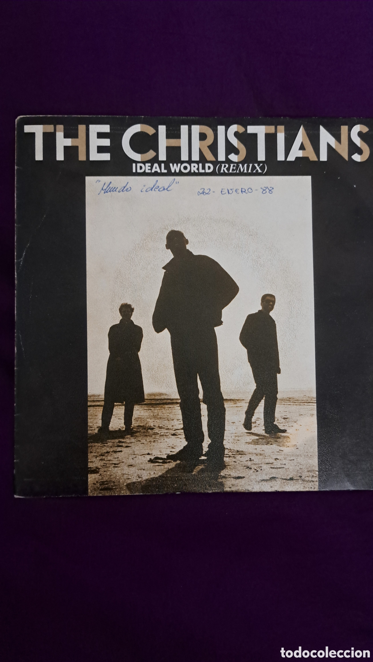 Discos de vinilo: The Christians - Foto 1