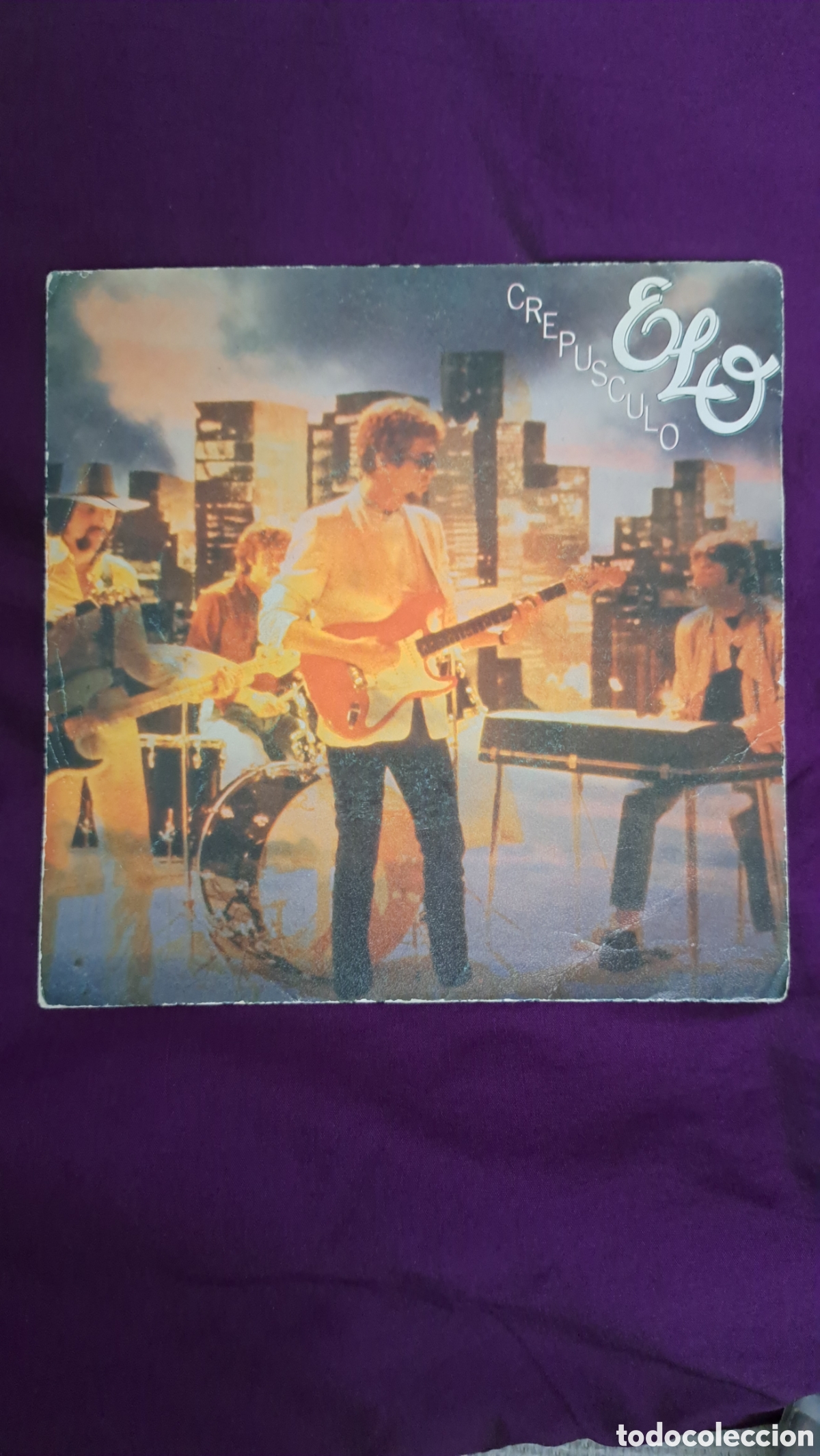 Discos de vinilo: ELO CREPUSCULO - Foto 1