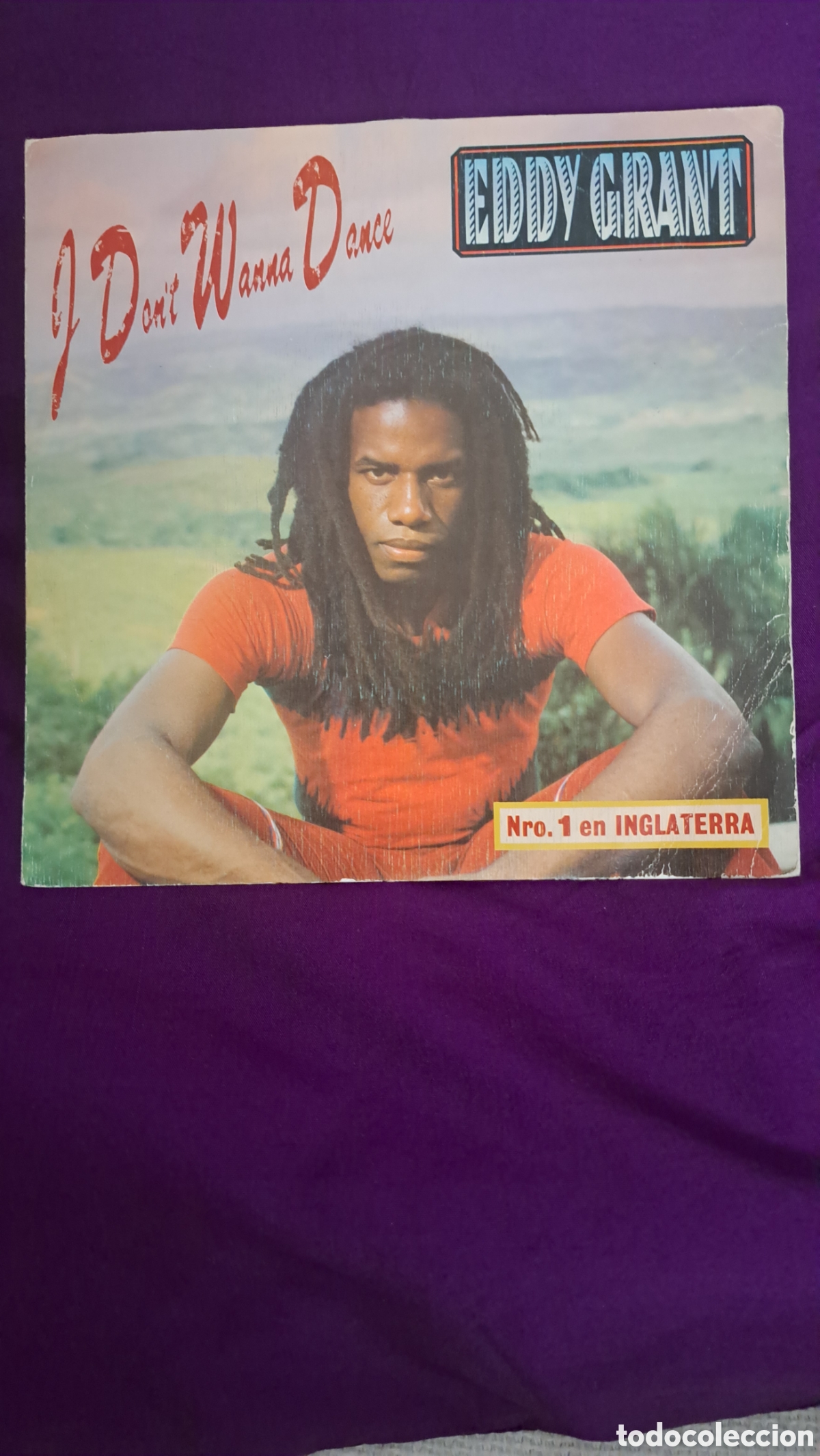 Discos de vinilo: EDDY GRANT - Foto 1