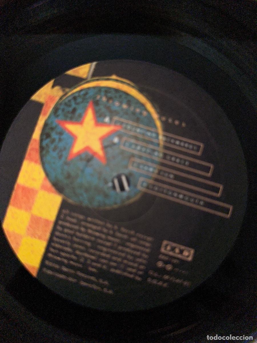 Discos de vinilo: Throwing Muses &rdquo;Counting Backwards&rdquo; 12&rdquo; (4AD UK 1991) - Foto 3