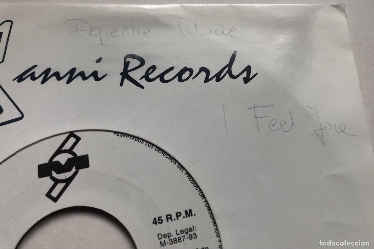 Discos de vinilo: Depeche Mode - I Feel You Single Promocional - Foto 3