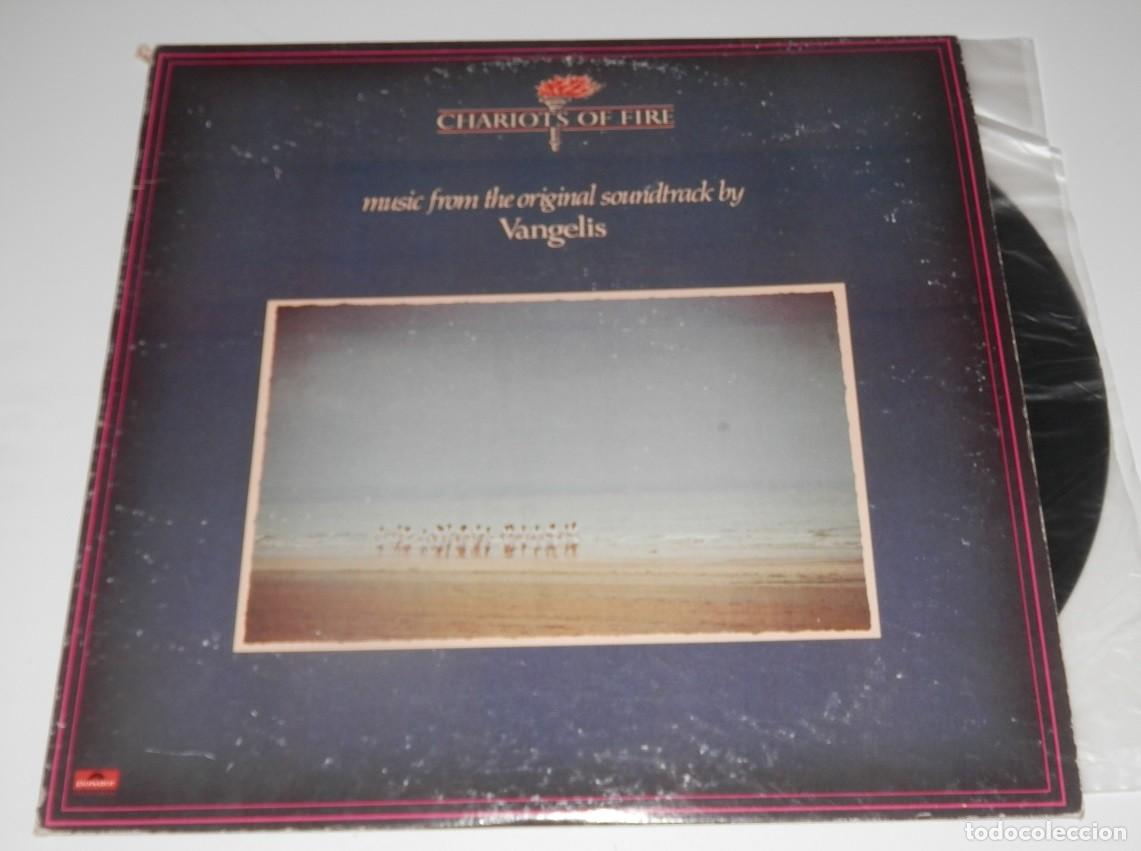 Discos de vinilo: DISCO LP DE VINILLO DE VANGELIS - Foto 1