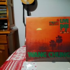 Discos de vinilo: WANG CHUNG ‎– TO LIVE AND DIE IN L.A. (ELECTRONIC, SYNTH POP) / LP UK 1985. M-NM