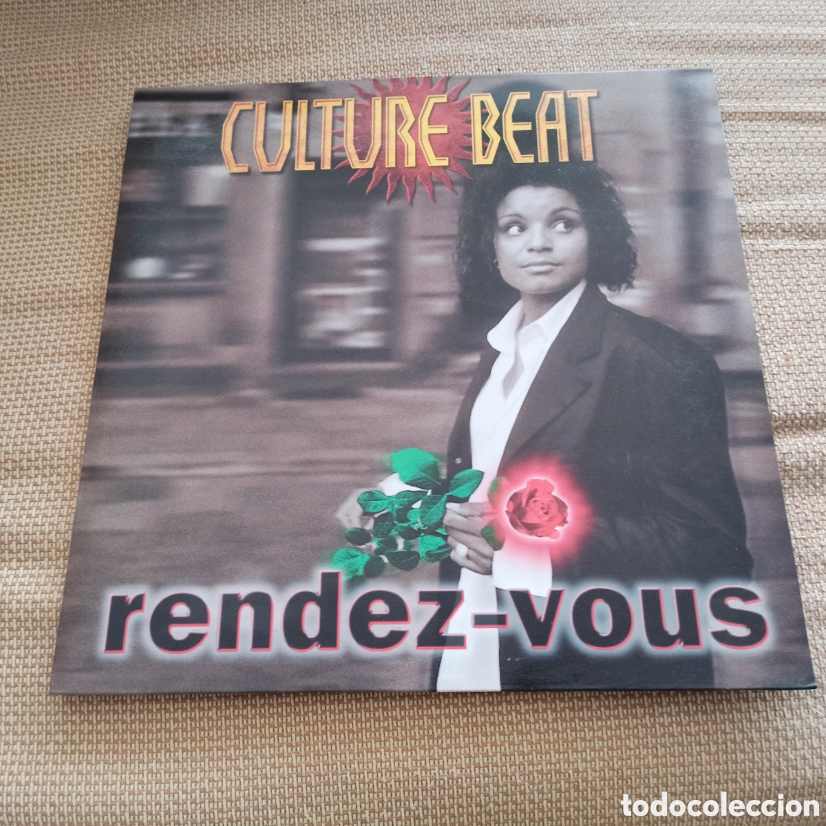 Discos de vinilo: Culture Beat - Rendez-vous (12&rdquo;) - Foto 1