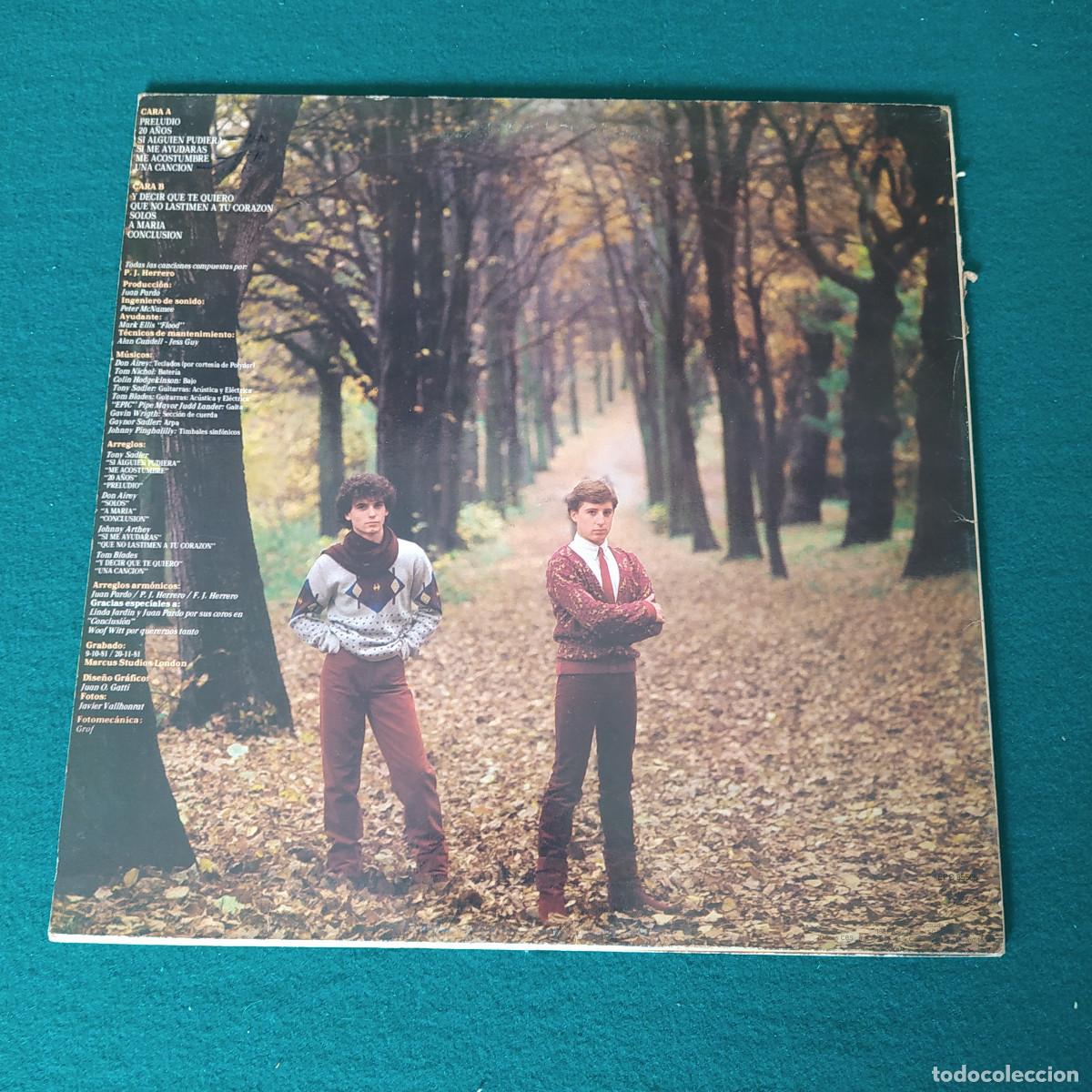 Discos de vinilo: Pecos &ndash; 20 A&ntilde;os ..... - Foto 2