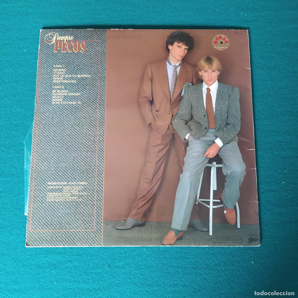 Discos de vinilo: Pecos &ndash; Siempre Pecos - Foto 2