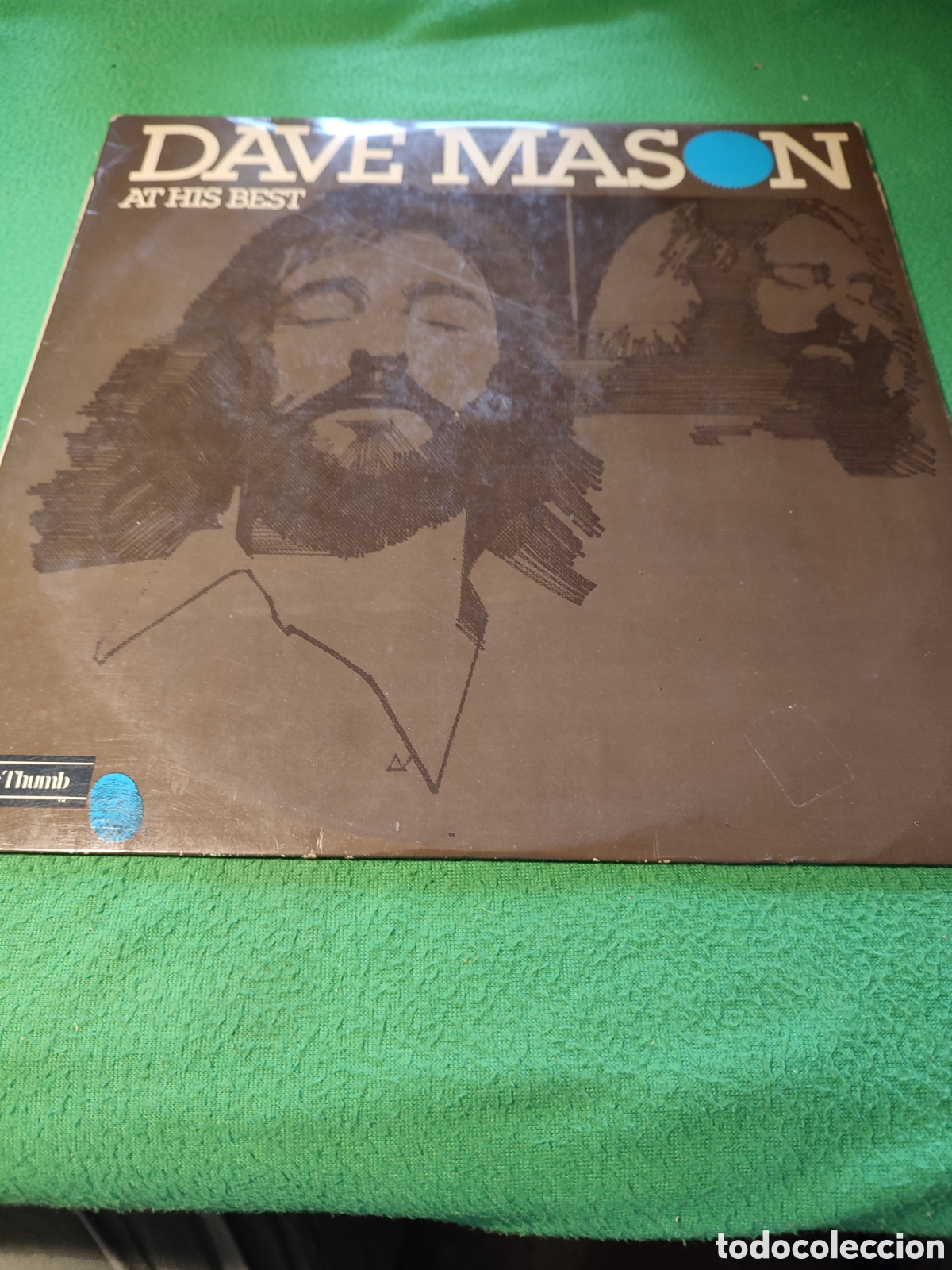 Discos de vinilo: Dave Mason - At hits Best - Foto 1