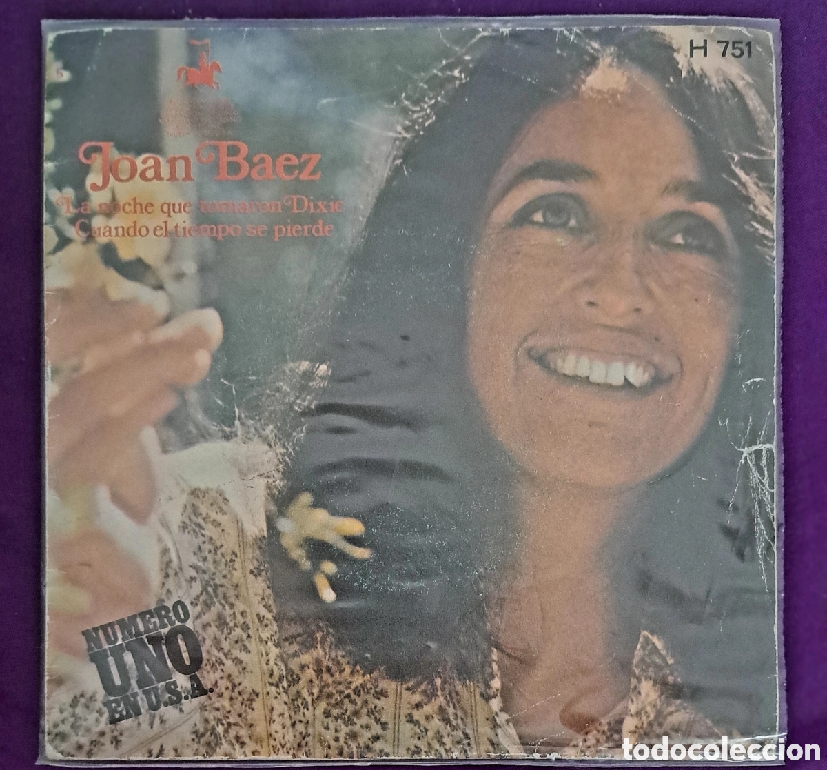 Discos de vinilo: JOAN BAEZ............ - Foto 1