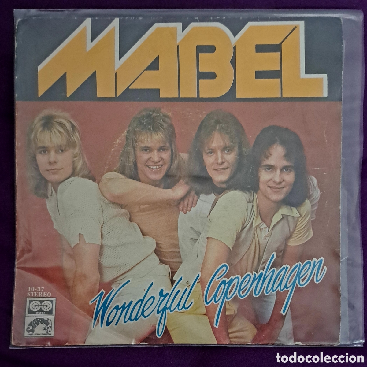 Discos de vinilo: MABEL - Foto 1