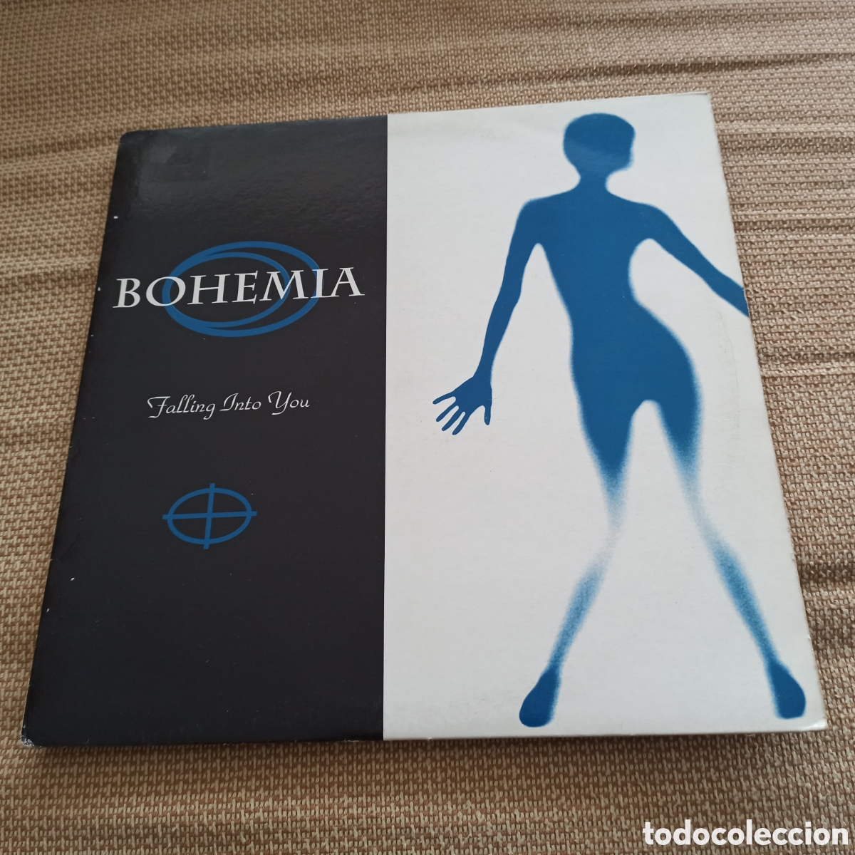 Discos de vinilo: Bohemia - Falling Into You (12&rdquo;) - Foto 1