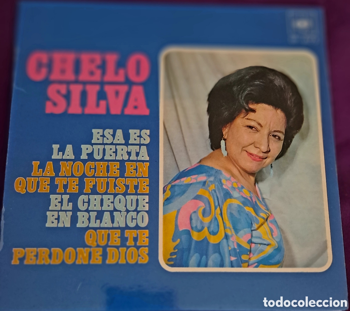 Discos de vinilo: Cielo silva....... .... - Foto 1