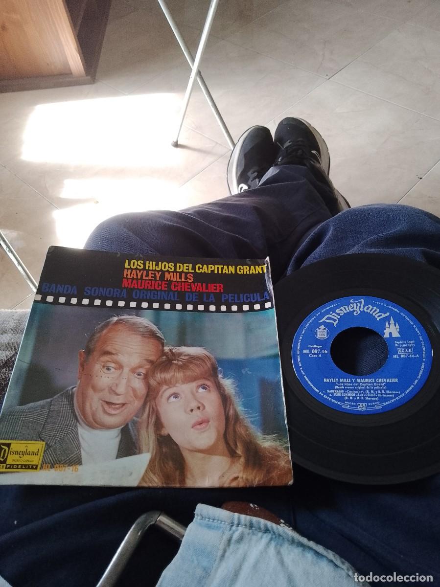 Discos de vinilo: Disneyland disco - Foto 1