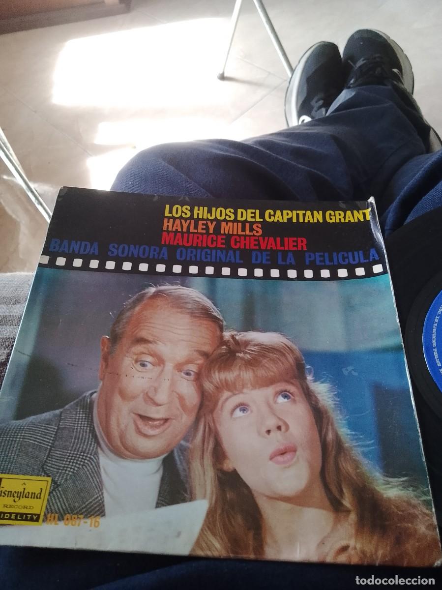 Discos de vinilo: Disneyland disco - Foto 2