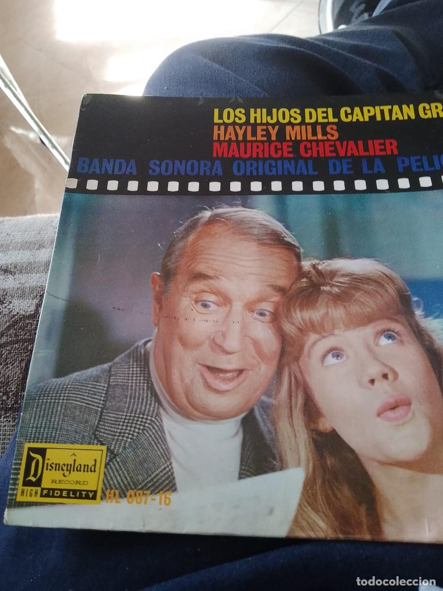 Discos de vinilo: Disneyland disco - Foto 3