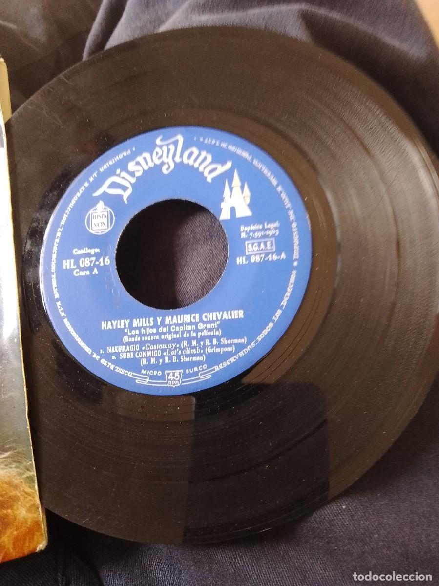 Discos de vinilo: Disneyland disco - Foto 4