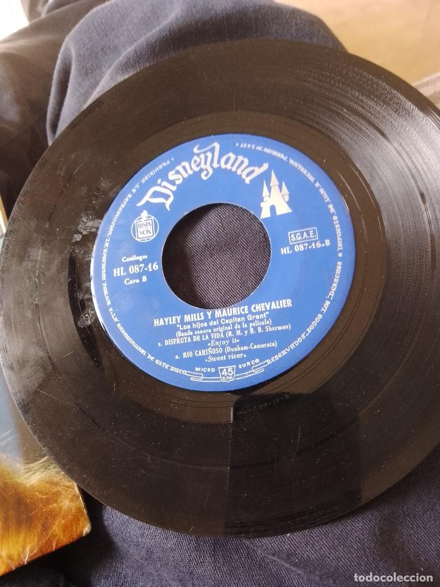 Discos de vinilo: Disneyland disco - Foto 5