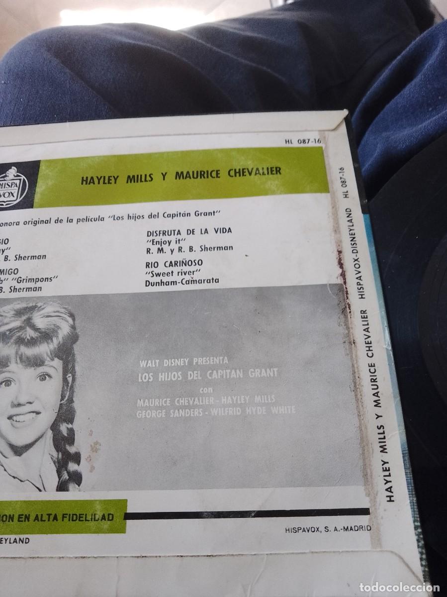 Discos de vinilo: Disneyland disco - Foto 7