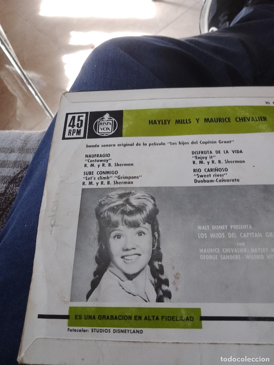 Discos de vinilo: Disneyland disco - Foto 8