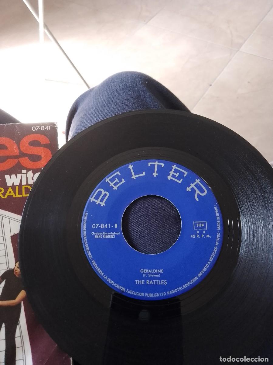 Discos de vinilo: The rattles - Foto 4