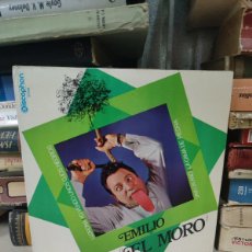 Discos de vinilo: EMILIO EL MORO