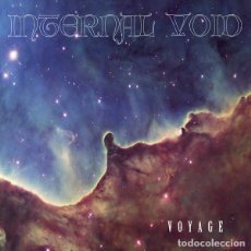 Discos de vinilo: INTERNAL VOID - VOYAGE - 12” [SVART RECORDS, 2012] DOOM METAL