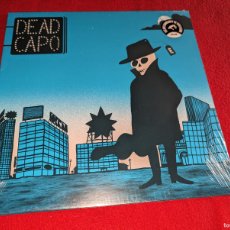 Discos de vinilo: DEAD CAPO SALE LP 2012 LOVEMONK PRECINTADO NUEVO INDIE JAZZ ESPAÑA