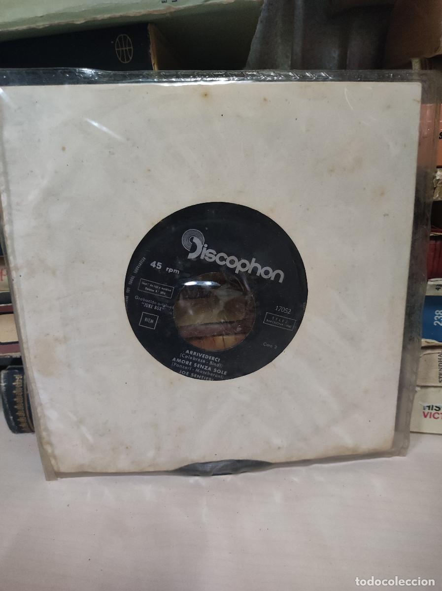 Discos de vinilo: LIBERO ROMANTICO - Foto 2