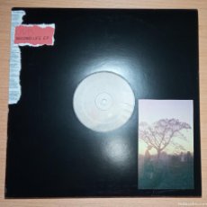 Discos de vinilo: UVB - SECOND LIFE EP - 2X12” [MORD, 2014] TECHNO