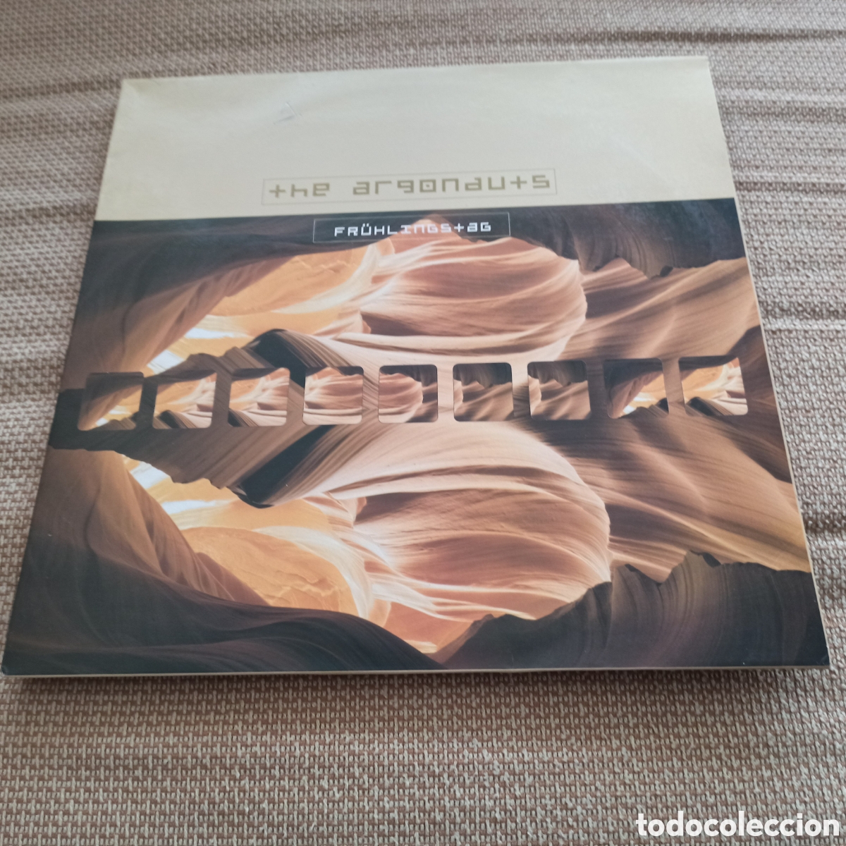 Discos de vinilo: Argonauts - Fr&uuml;hlingstag (12&rdquo;, Maxi) - Foto 1