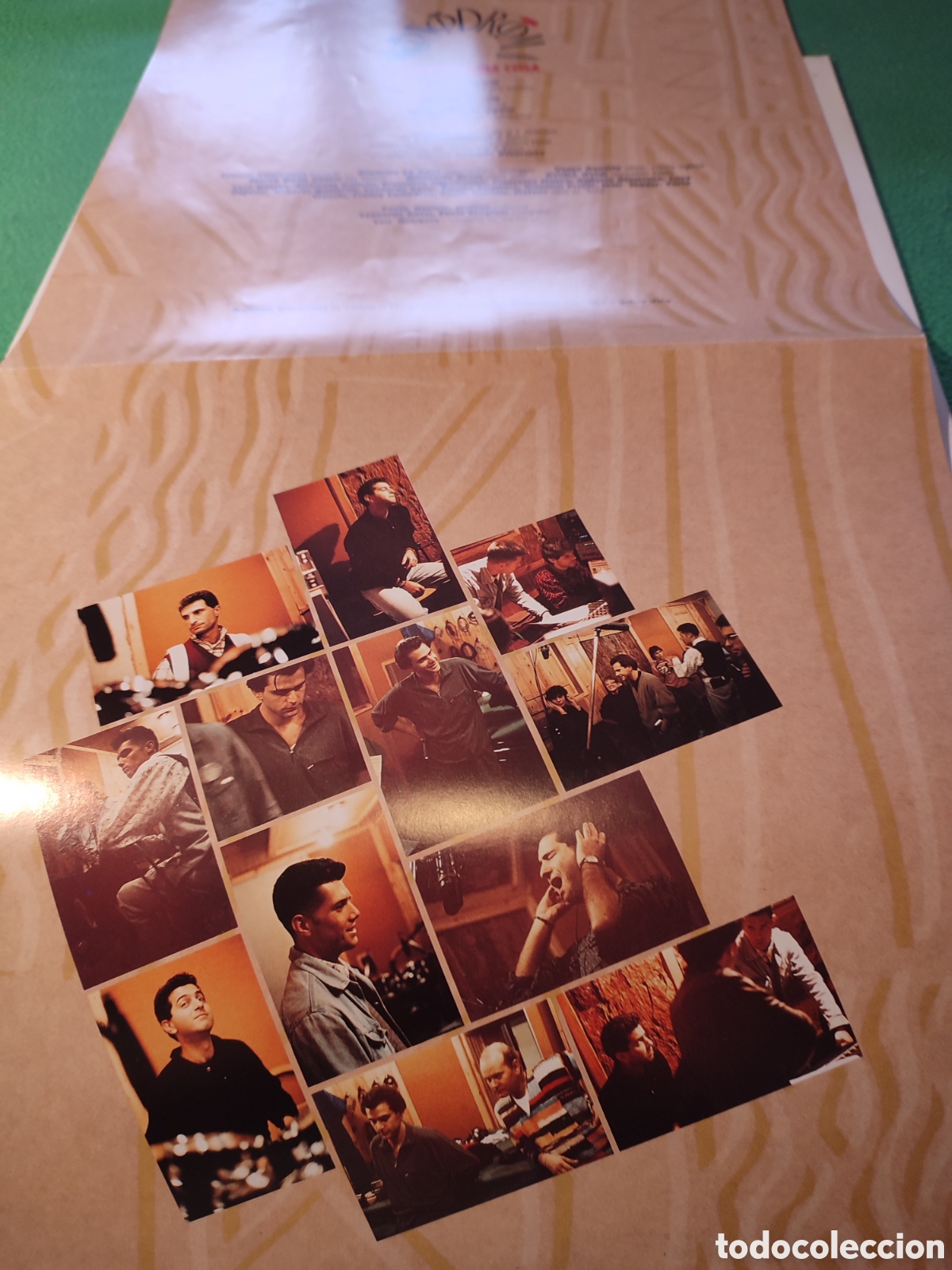 Discos de vinilo: Monodroma - Il sogno di una cosa - Foto 3