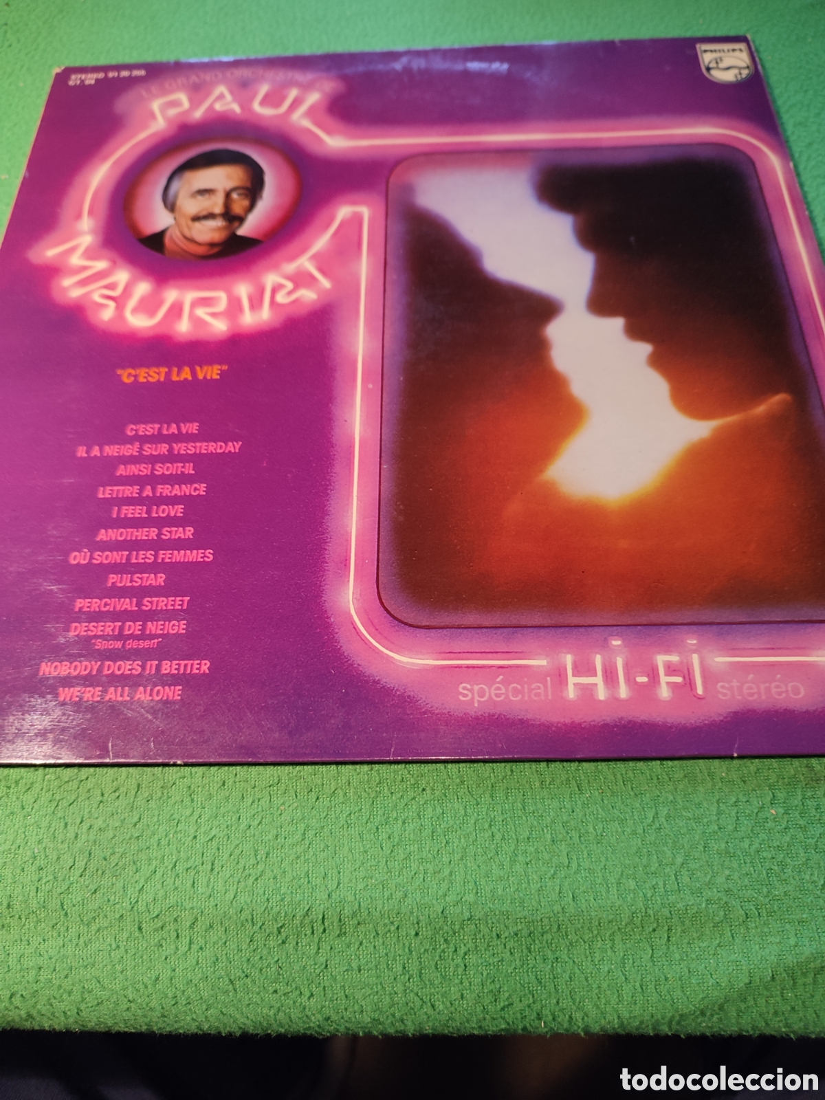 Discos de vinilo: Paul Mauriat - Cest la vie - Foto 1